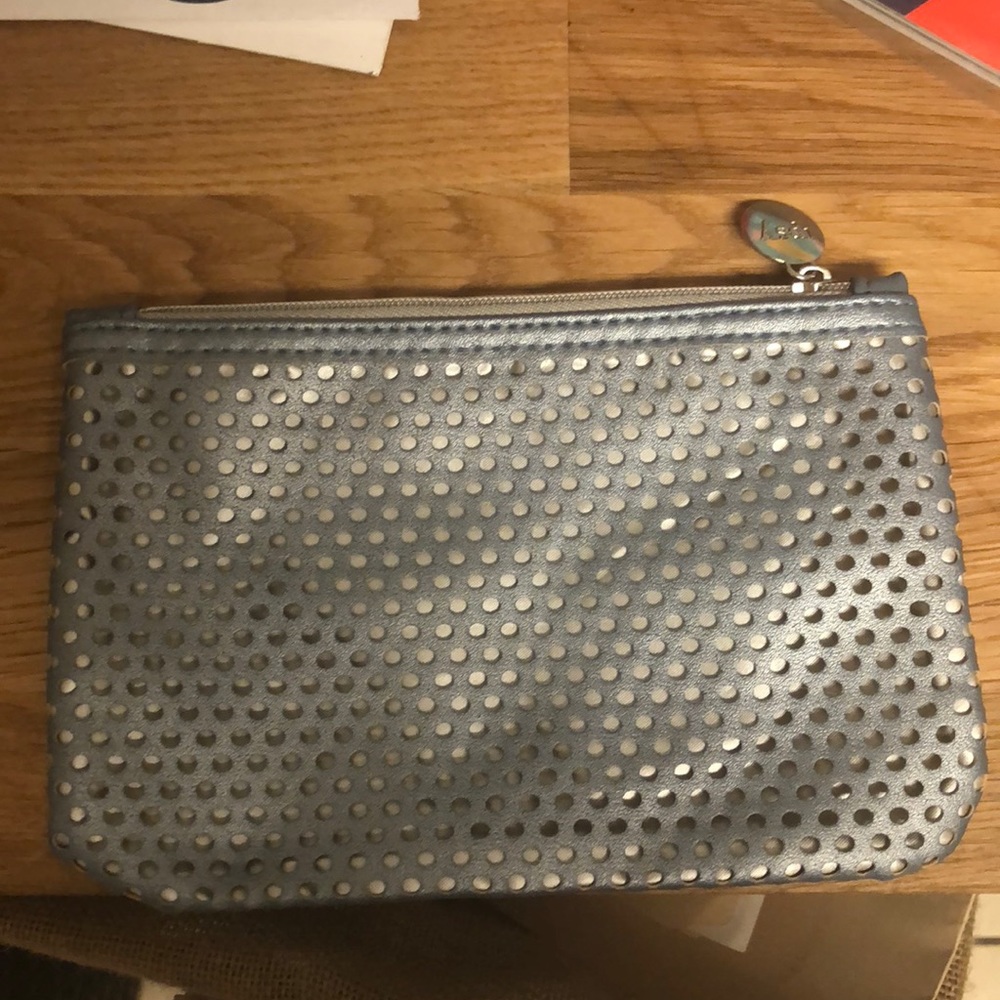 Ipsy makeup bag.